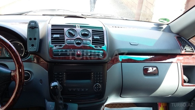 Mercedes Vito 2008, 200,000 km - 2.2 l - Bakı