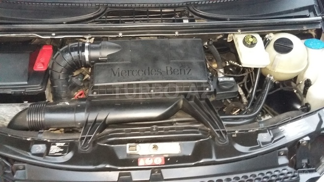 Mercedes Vito 2008, 200,000 km - 2.2 l - Bakı