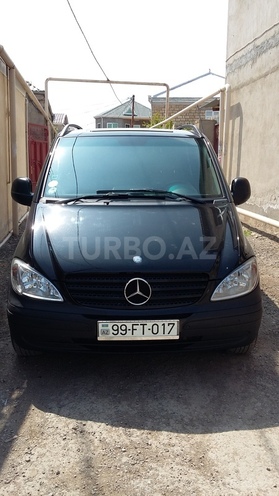 Mercedes Vito 2008, 200,000 km - 2.2 l - Bakı