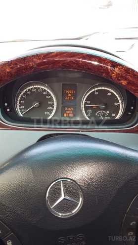 Mercedes Vito 2008, 200,000 km - 2.2 l - Bakı