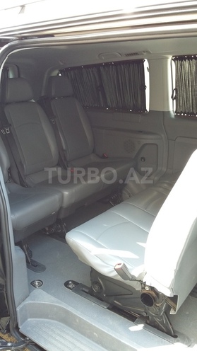 Mercedes Vito 2008, 200,000 km - 2.2 l - Bakı