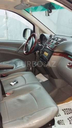 Mercedes Vito 2008, 200,000 km - 2.2 l - Bakı