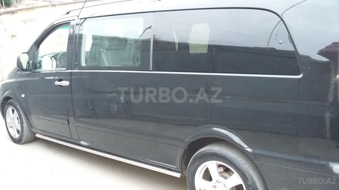 Mercedes Vito 2008, 200,000 km - 2.2 l - Bakı