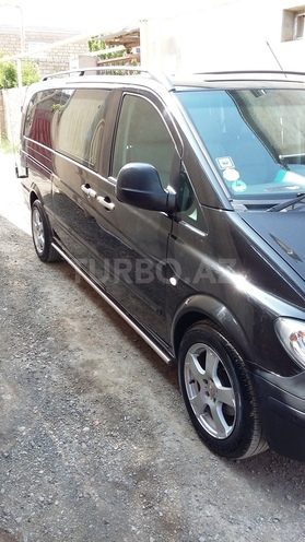 Mercedes Vito 2008, 200,000 km - 2.2 l - Bakı