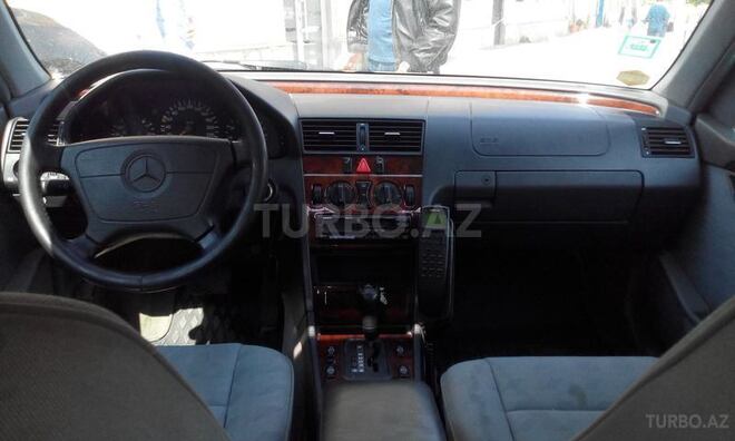 Mercedes C 180 1995, 250,000 km - 1.8 l - Bakı