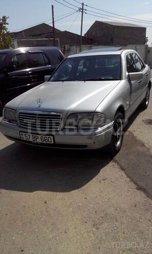Mercedes C 180 1995, 250,000 km - 1.8 l - Bakı