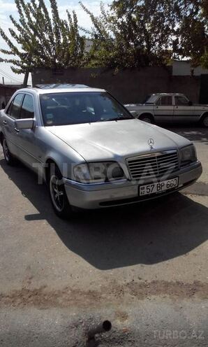 Mercedes C 180 1995, 250,000 km - 1.8 l - Bakı