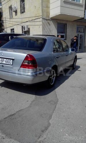 Mercedes C 180 1995, 250,000 km - 1.8 l - Bakı