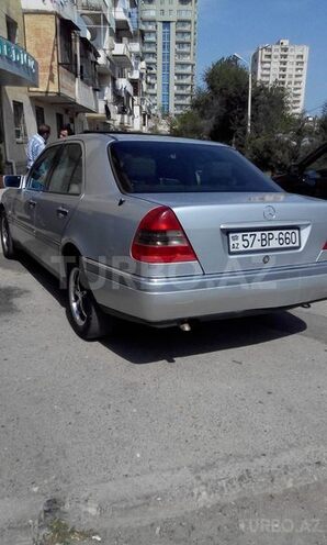 Mercedes C 180 1995, 250,000 km - 1.8 l - Bakı