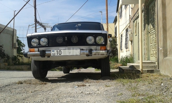 LADA (VAZ) 2106 2003, 193,000 km - 1.6 l - Bakı