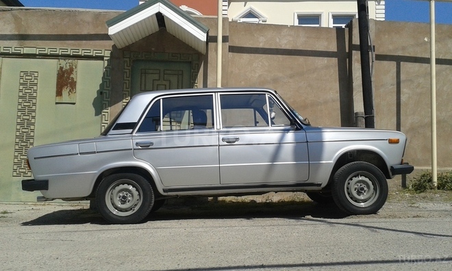 LADA (VAZ) 2106 2003, 193,000 km - 1.6 l - Bakı