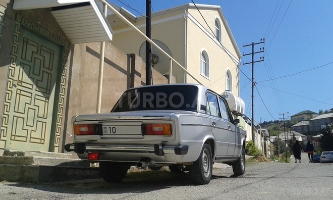 LADA (VAZ) 2106 2003, 193,000 km - 1.6 l - Bakı
