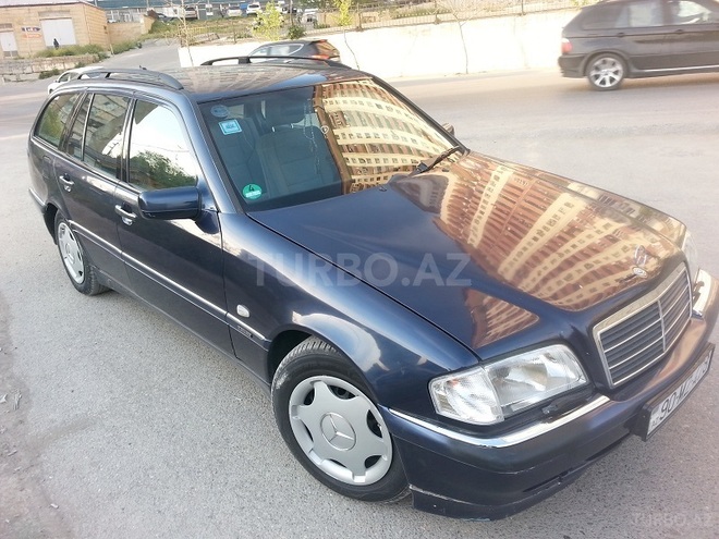 Mercedes C 200 1997, 360,000 km - 2.0 л - Bakı
