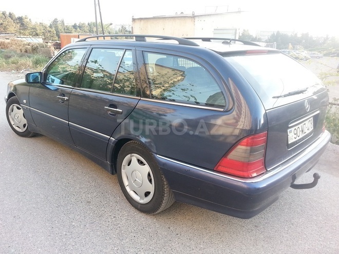 Mercedes C 200 1997, 360,000 km - 2.0 л - Bakı