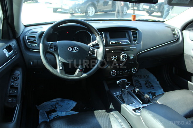 Kia Cadenza 2012, 82,600 km - 3.5 l - Bakı