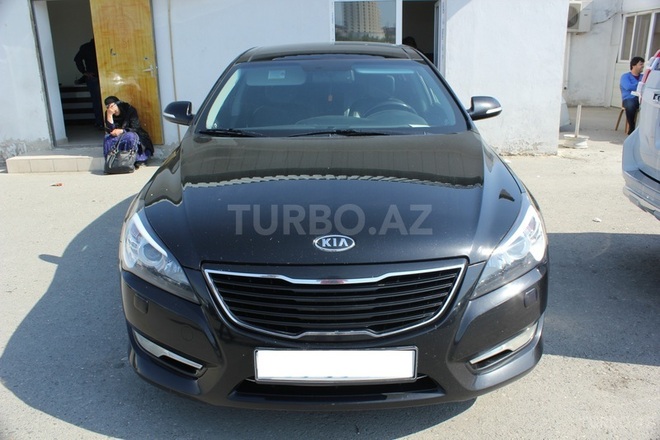 Kia Cadenza 2012, 82,600 km - 3.5 l - Bakı