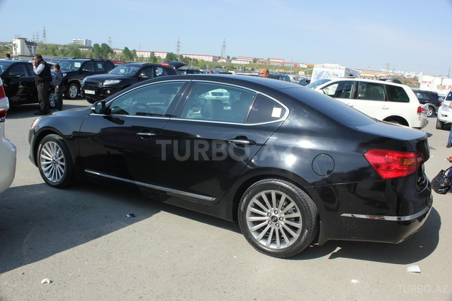 Kia Cadenza 2012, 82,600 km - 3.5 l - Bakı