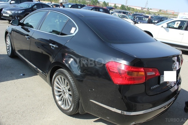 Kia Cadenza 2012, 82,600 km - 3.5 l - Bakı