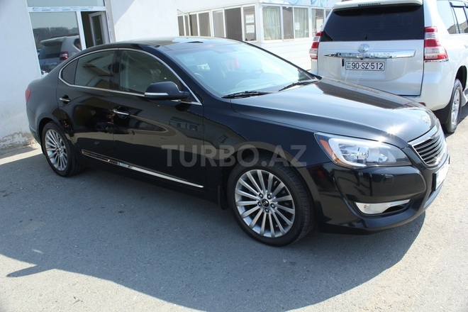 Kia Cadenza 2012, 82,600 km - 3.5 l - Bakı