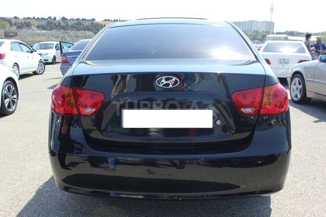 Hyundai Elantra 2008, 101,000 km - 1.6 l - Bakı
