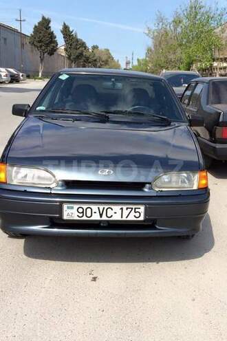 LADA (VAZ) 2115 2012, 59,000 km - 1.6 l - Bakı