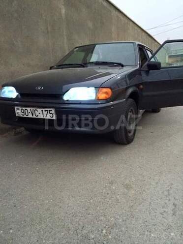 LADA (VAZ) 2115 2012, 59,000 km - 1.6 l - Bakı