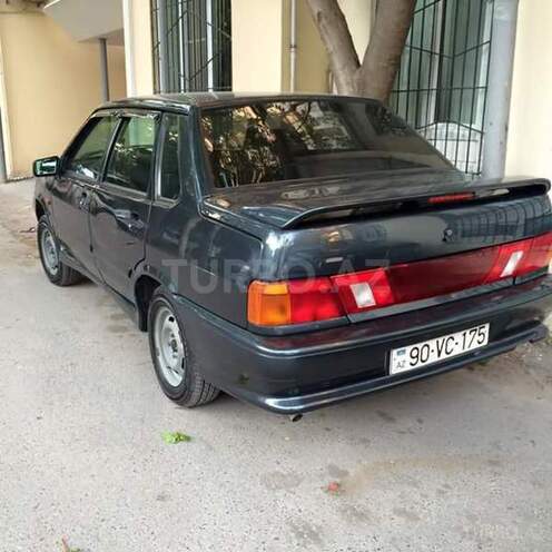 LADA (VAZ) 2115 2012, 59,000 km - 1.6 l - Bakı