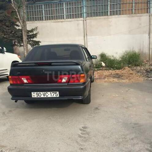 LADA (VAZ) 2115 2012, 59,000 km - 1.6 l - Bakı