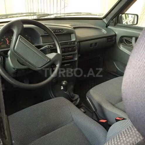 LADA (VAZ) 2115 2012, 59,000 km - 1.6 l - Bakı