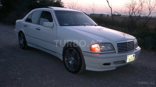 Mercedes C 230 1998, 198,000 km - 2.3 л - Bakı