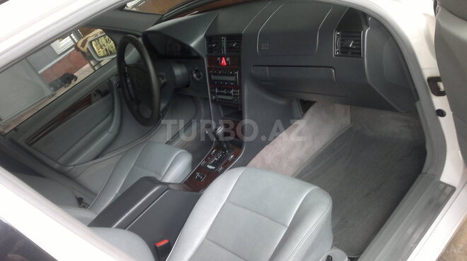Mercedes C 230 1998, 198,000 km - 2.3 л - Bakı