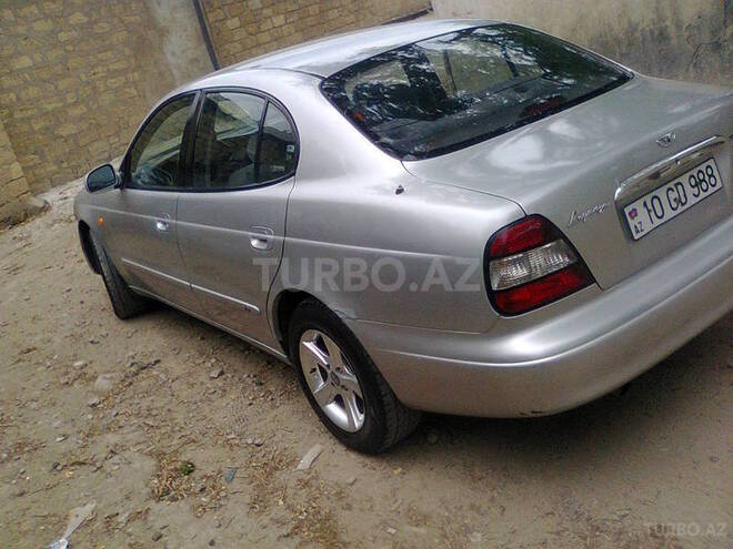 Daewoo Leganza 1999, 200,000 km - 2.0 l - Bakı