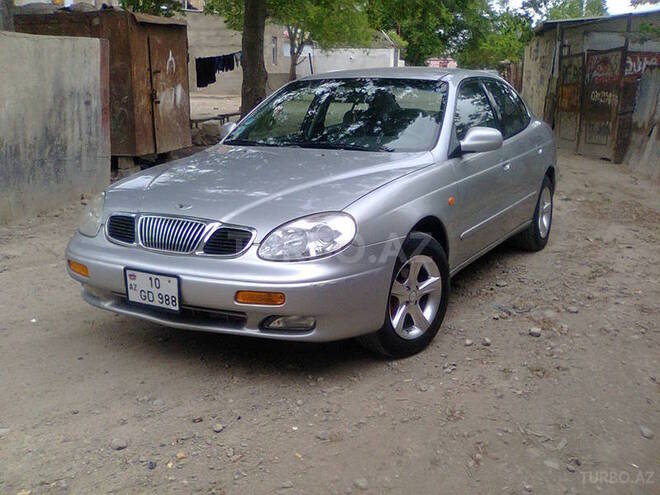 Daewoo Leganza 1999, 200,000 km - 2.0 l - Bakı