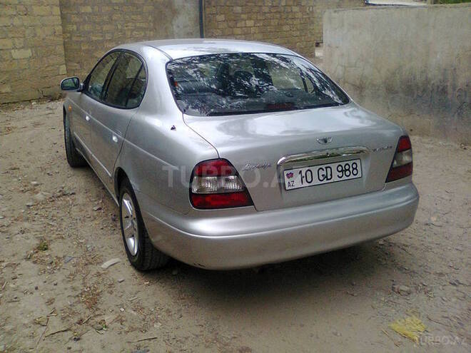 Daewoo Leganza 1999, 200,000 km - 2.0 l - Bakı