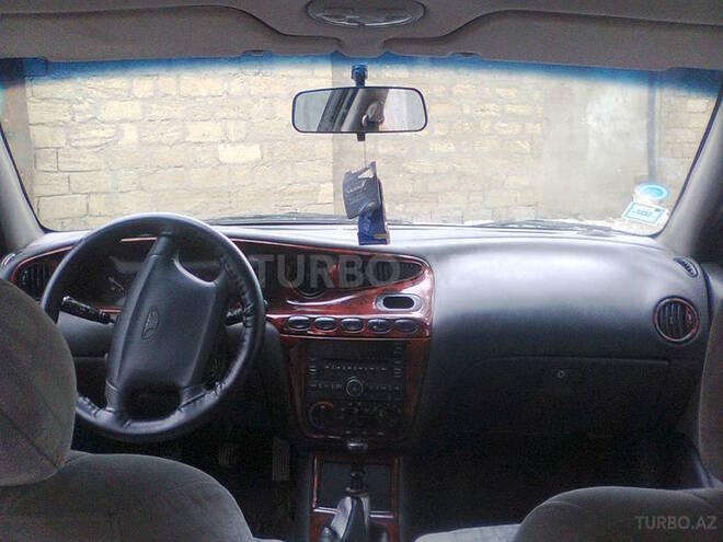 Daewoo Leganza 1999, 200,000 km - 2.0 l - Bakı