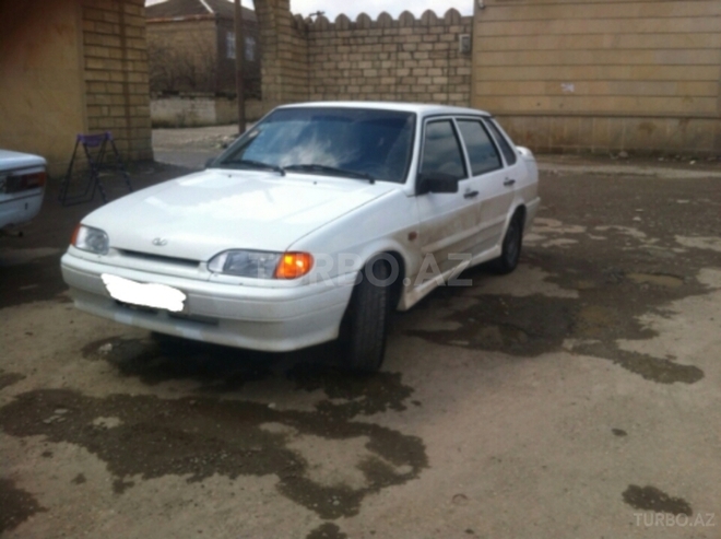 LADA (VAZ) 2115 2012, 72,000 km - 1.6 l - Bakı