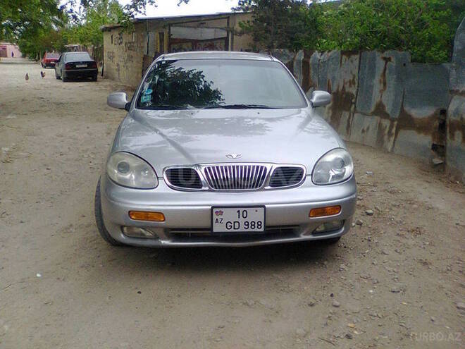 Daewoo Leganza 1999, 200,000 km - 2.0 l - Bakı