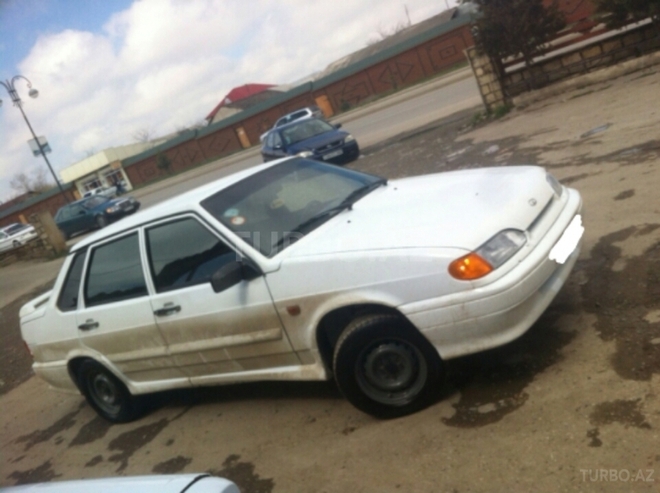 LADA (VAZ) 2115 2012, 72,000 km - 1.6 l - Bakı