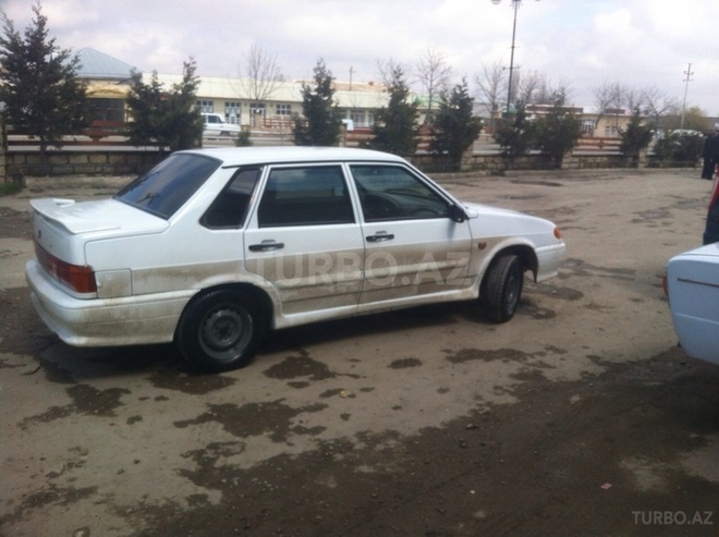 LADA (VAZ) 2115 2012, 72,000 km - 1.6 l - Bakı