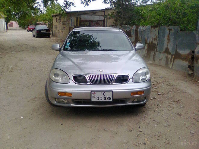 Daewoo Leganza 1999, 200,000 km - 2.0 l - Bakı