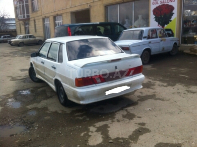 LADA (VAZ) 2115 2012, 72,000 km - 1.6 l - Bakı