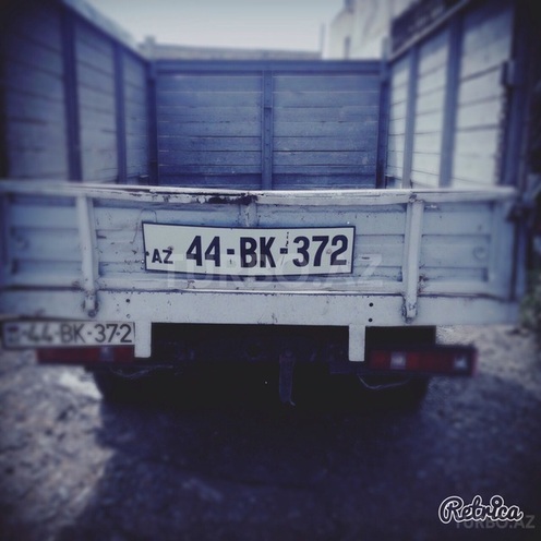 GAZ 330202-740 1996, 33,552 km - 2.3 л - Bakı