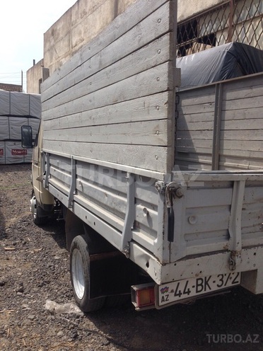 GAZ 330202-740 1996, 33,552 km - 2.3 л - Bakı