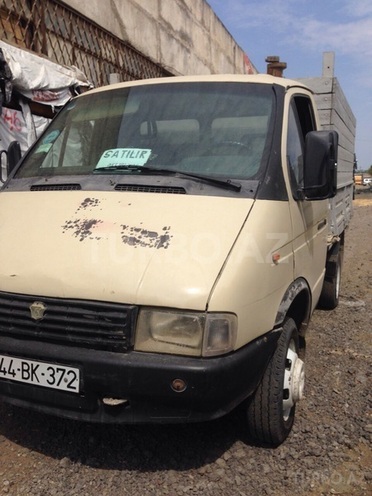 GAZ 330202-740 1996, 33,552 km - 2.3 л - Bakı