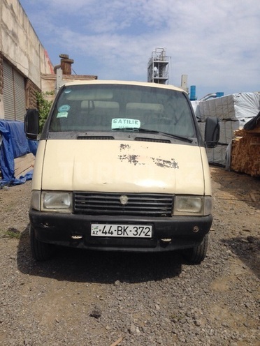 GAZ 330202-740 1996, 33,552 km - 2.3 л - Bakı