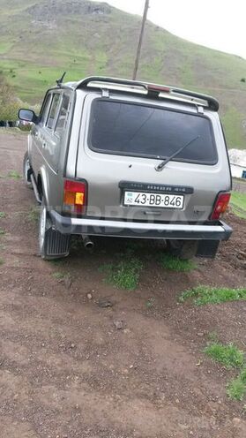 LADA (VAZ) Niva 2000, 89,000 km - 1.6 l - Bakı