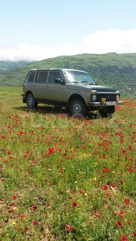 LADA (VAZ) Niva 2000, 89,000 km - 1.6 l - Bakı