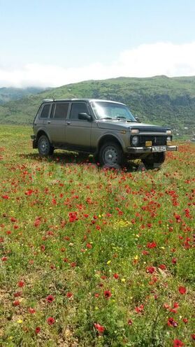 LADA (VAZ) Niva 2000, 89,000 km - 1.6 l - Bakı