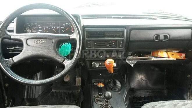 LADA (VAZ) Niva 2000, 89,000 km - 1.6 l - Bakı