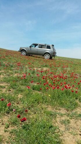 LADA (VAZ) Niva 2000, 89,000 km - 1.6 l - Bakı